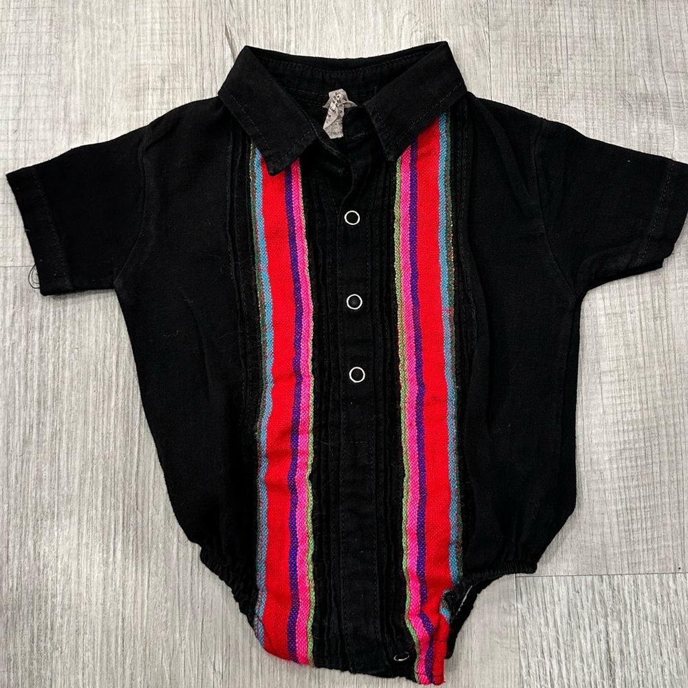 Baby Guayabera size 2